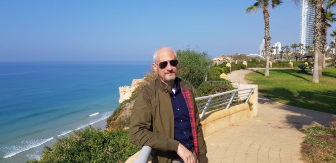 Addio a Riccardo Guaglia, aveva 49 anni