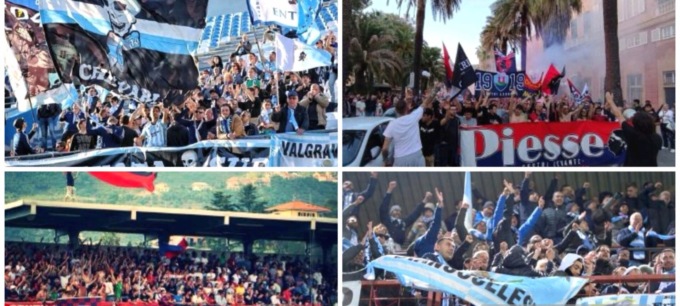 Virtus Entella-Sestri, verso i 4mila spettatori