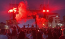 Oltre tremila persone per il Duna Beach Festival, Gabry Ponte accende Chiavari