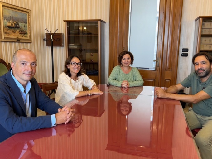 Chiavari 2, benvenuto dell’amministrazione alla nuova preside