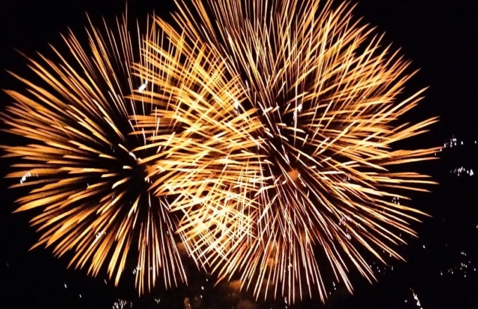 60mila persone alla Sagra del Fuoco 2023