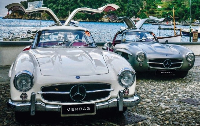 “Emozioni al volante”, tappa a Recco