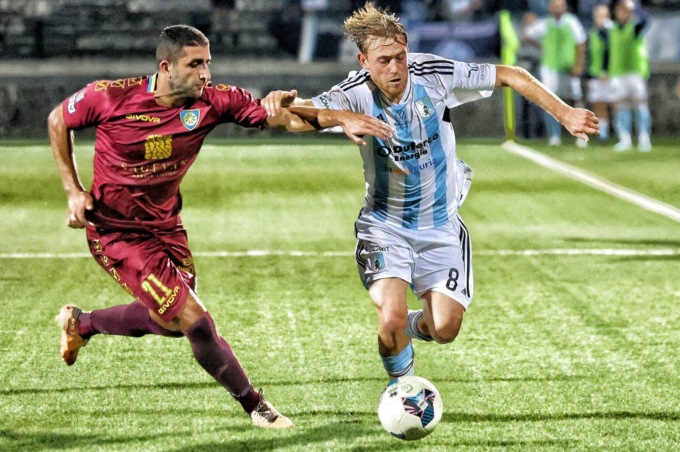 Carrarese – Virtus Entella 2-0