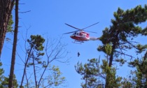 Sestri Levante, tre interventi in poche ore per soccorrere escursionisti in difficoltà