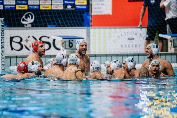 Champions League, a Lavagna l’esordio della Pro Recco contro la Dinamo Tbilisi