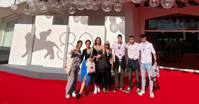 L’Itp Chiavari alla Biennale di Venezia per l’ 80ª Mostra Internazionale del Cinema