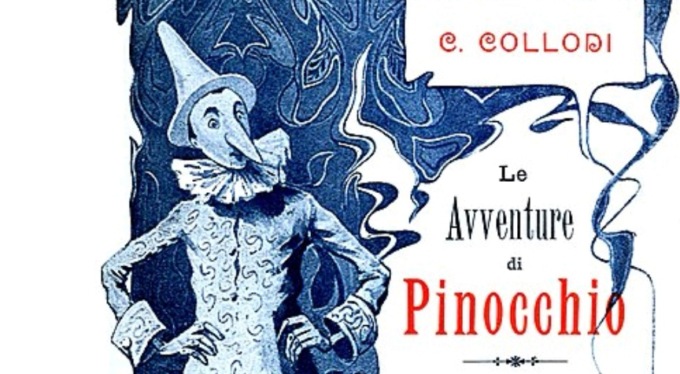 140 anni di Pinocchio, iniziativa delle scuole di Calvari