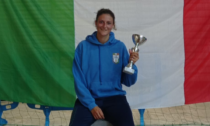Chiavari Scherma, Alice Cassano vince la prima prova regionale