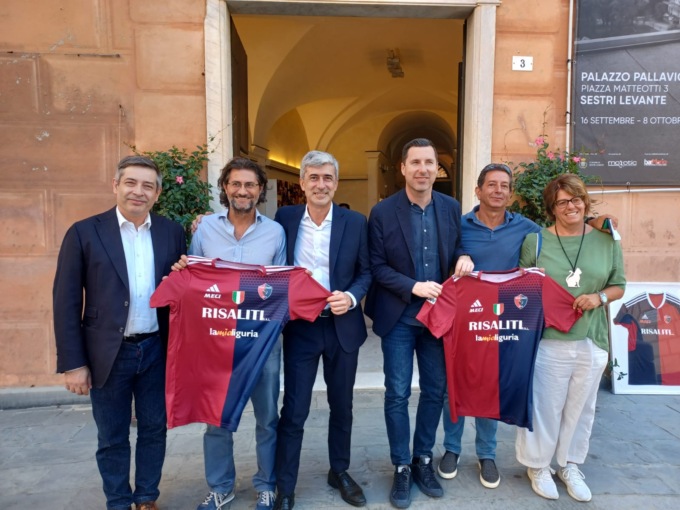 Lavori al Sivori di Sestri Levante, Regione Liguria stanzia ulteriori 522mila euro per l’adeguamento ai criteri della Serie C