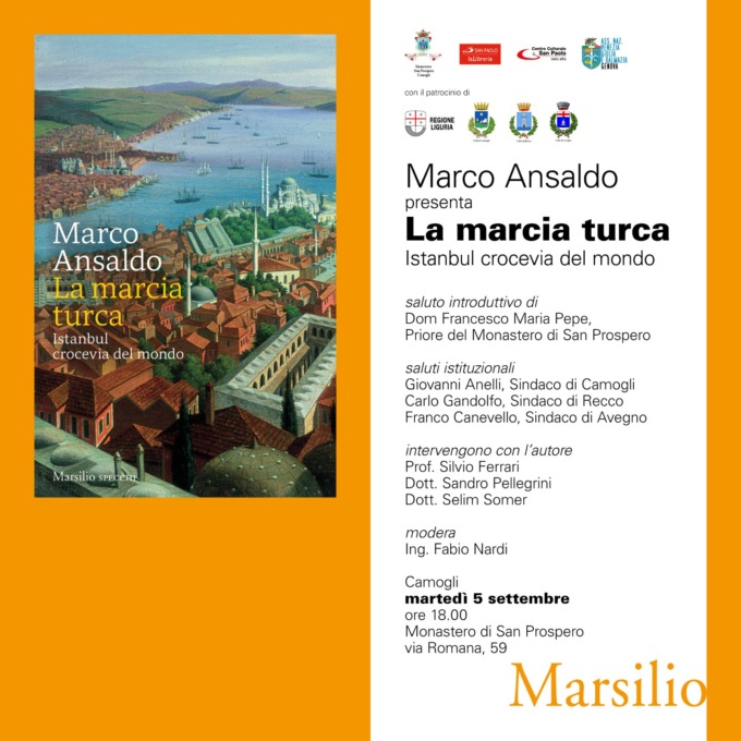 La Turchia spiegata da Marco Ansaldo