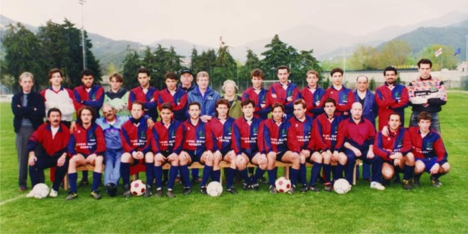 Il mondo del calcio piange  Mauro Bacigalupo, morto a 47 anni