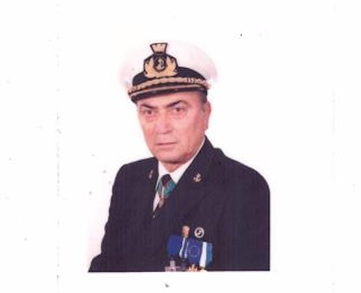 Addio al comandante Antonio Mancini