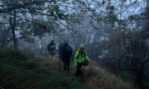 Ritrovati due fungaioli smarriti nei boschi