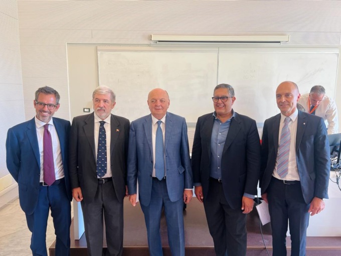 Concluso con la lectio magistralis del Ministro Pichetto Fratin il Genova Summer School 2023