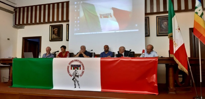 Claudia Vago nuova presidente dell’Anpi di Chiavari