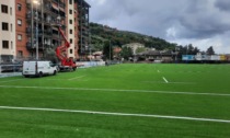 Nuovo campo e nuove sfide per gli Squali della Pro Recco Rugby