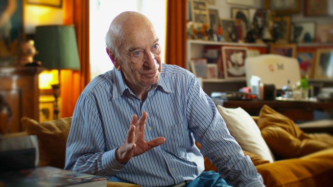 Addio al regista genovese Giuliano Montaldo