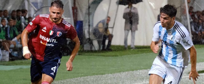 Ufficiale, Sestri Levante-Virtus Entella al Luigi Ferraris di Genova