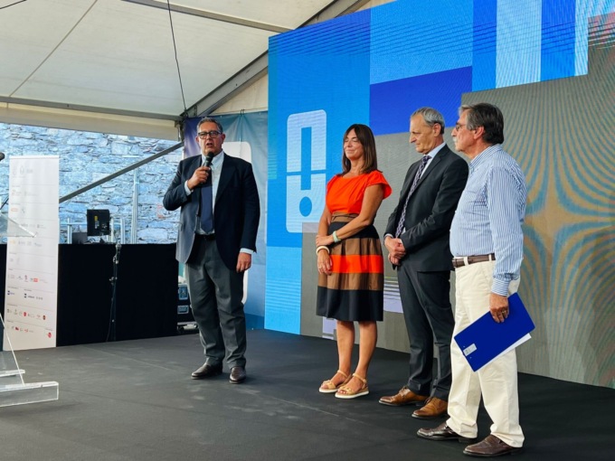 Festival della Comunicazione, la visita del presidente Toti