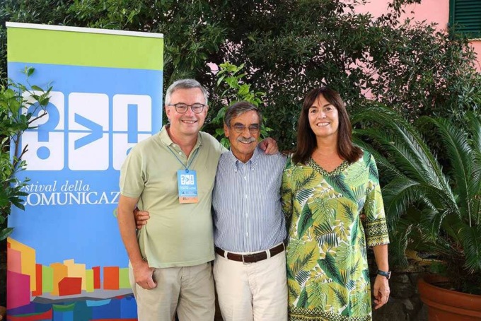 Barbero senza voce, rinuncia anche al Festival della Comunicazione