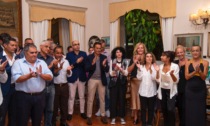 Chiavari Nuoto, festa per i 10 anni dei Master
