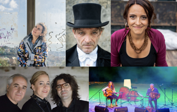 Arriva “Note D’autore a Palazzo Rocca”