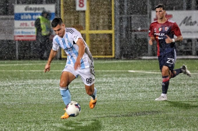 Derby del Tigullio, multe per Virtus Entella e Sestri Levante