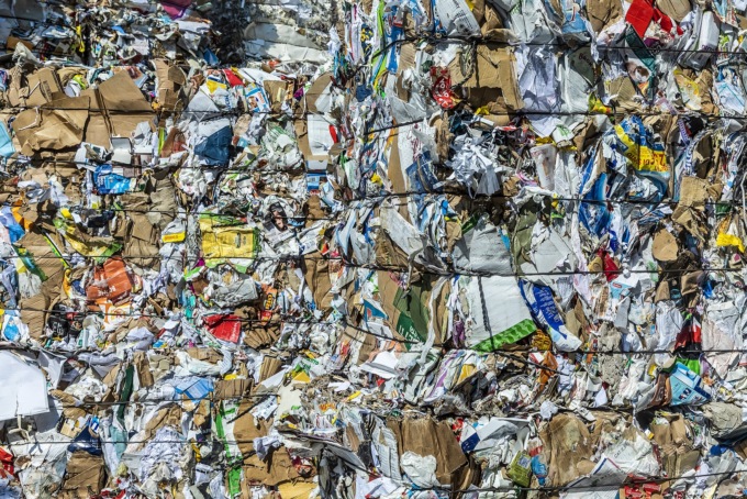 Raccolta differenziata di carta e cartone, più di 102mila tonnellate in Liguria nel 2022