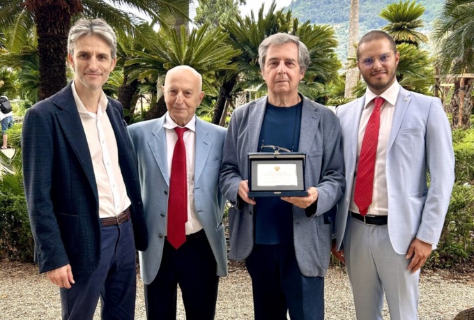 Al politologo Carlo Galli il premio Berlin 2023