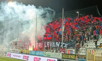 Virtus Entella - Sestri Levante 0-1