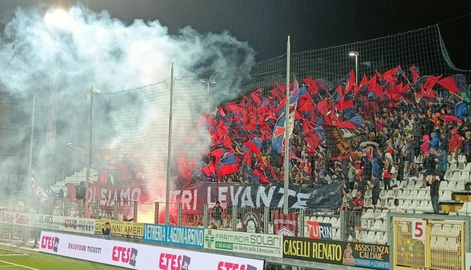 Virtus Entella – Sestri Levante 0-1