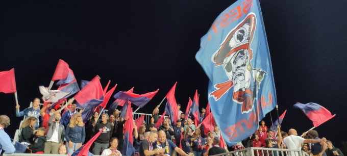 Pontedera 2 – Sestri 0, i corsari pagano l’emozione dell’esordio in Serie C