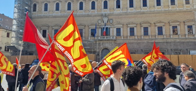 Martedì 19 settembre sciopero dei lavoratori della Lanza del Vasto