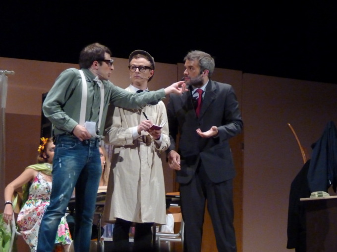 Sabato 14 ottobre riparte la stagione del Teatro di Cicagna