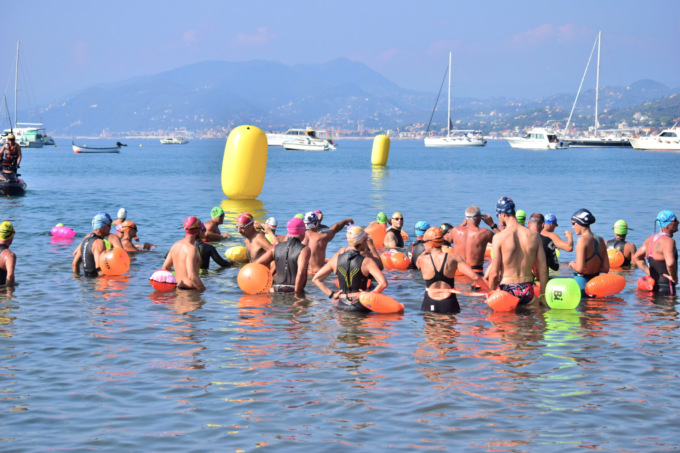 Ha chiuso i battenti la Tigullio Swimming Cup 2023