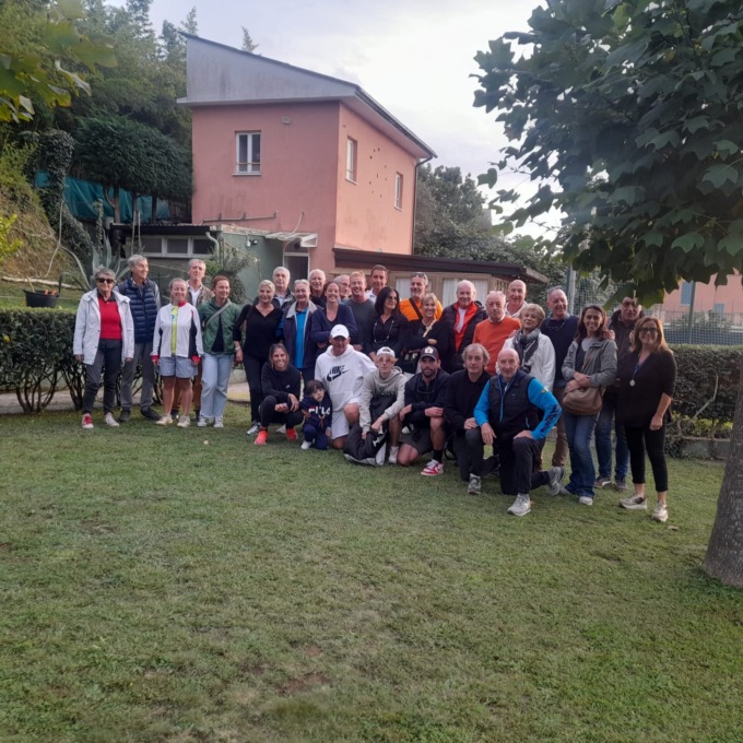 Sestri, la prima edizione del torneo di tennis in memoria di Giannino Malatto