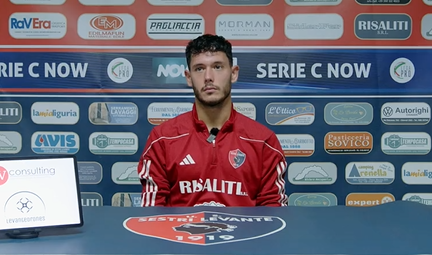 Sestri Levante – Carrarese 1-0