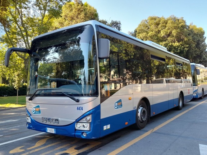 CityPass – Carta blu per gli over 65