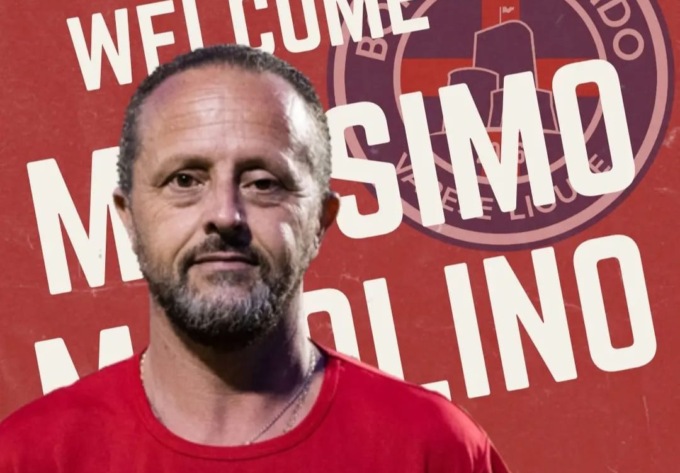 Mister Maiolino è il nuovo allenatore del Borgorotondo