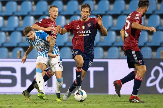 Coppa Italia, Sestri Levante eliminato dalla Spal