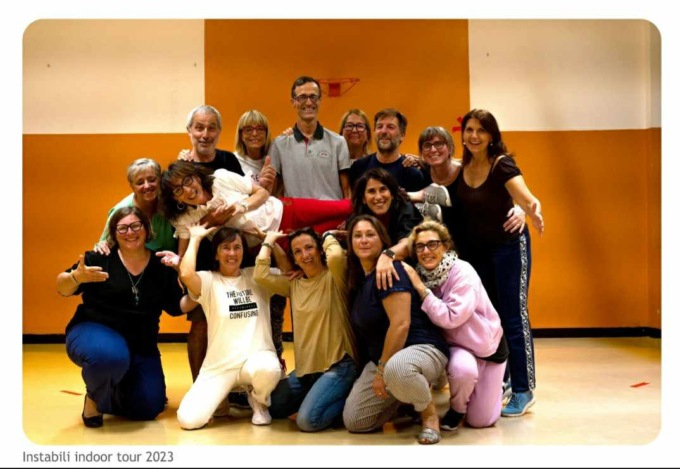 A Recco Gli Instabili aiutano il progetto Spazio Giovani