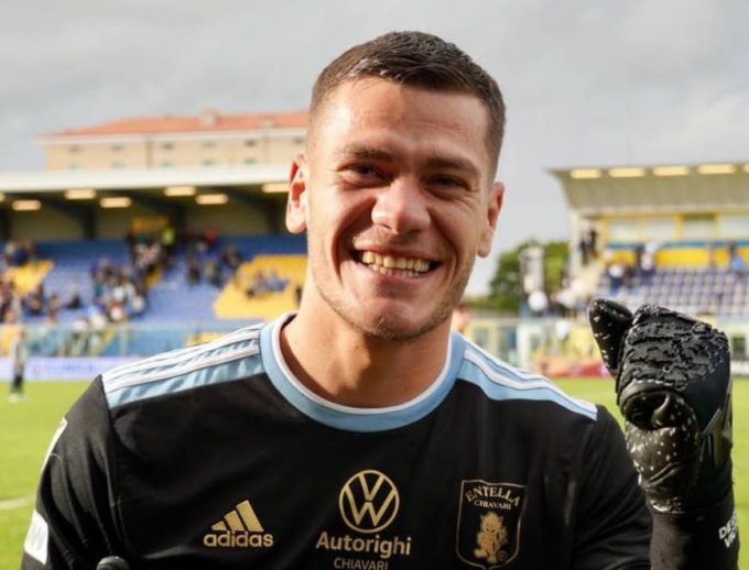 Fermana – Entella finisce 2 a 0 per i biancocelesti