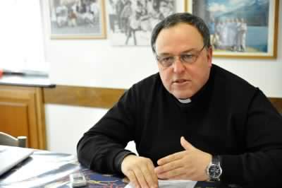 Don Culoma nominato nella Commissione presbiterale italiana