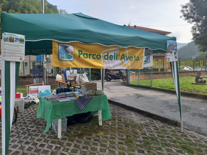 Parco dell’Aveto, eventi ed escursioni nel fine settimana