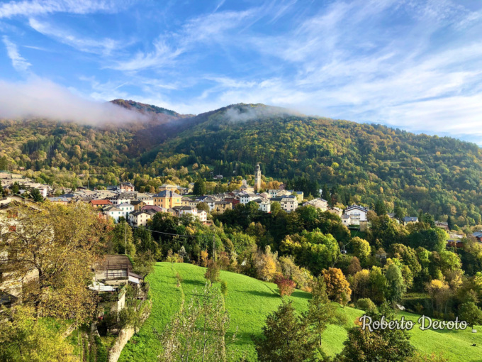 Parte la campagna promozionale autunno-inverno dei Borghi più belli