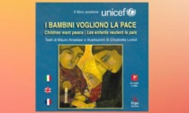 Recco, venerdì 27 la presentazione di “I Bambini vogliono la Pace”