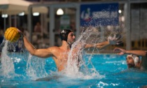 Pallanuoto, Rari Nantes Camogli - Pro Recco 3-25