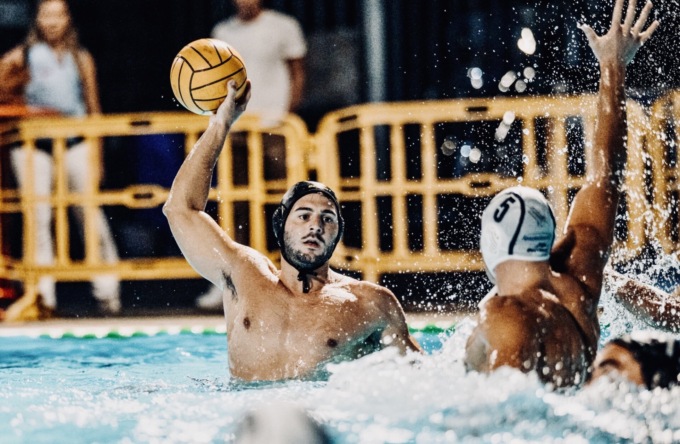 Serie A1, la Pro Recco batte 16 a 10 l’Astra Nuoto Roma