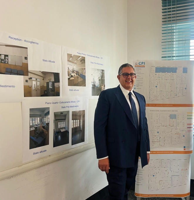 Lavoro, 30 milioni di euro per i nuovi Centri per l’Impiego liguri