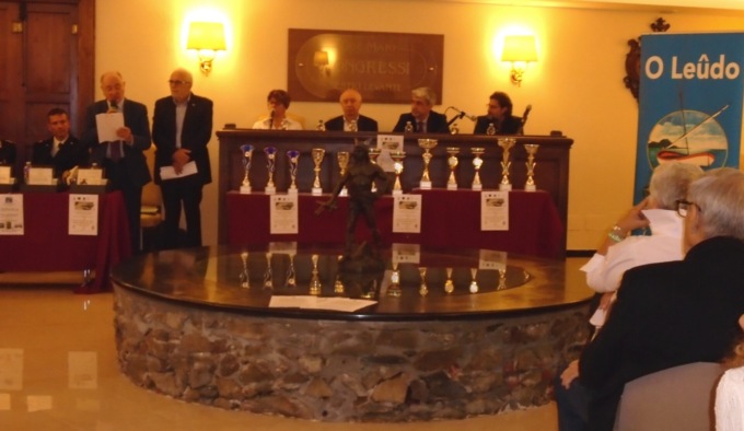 Concorso O Leudo, tutti i premiati